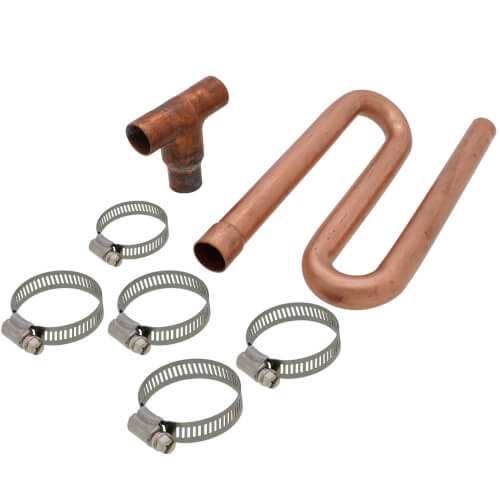 Drain Trap Assembly, Model 800