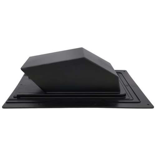 4" x 8' UL 181 Class 1 Air Connector Bath Fan Exhaust Through the Roof Vent Kit