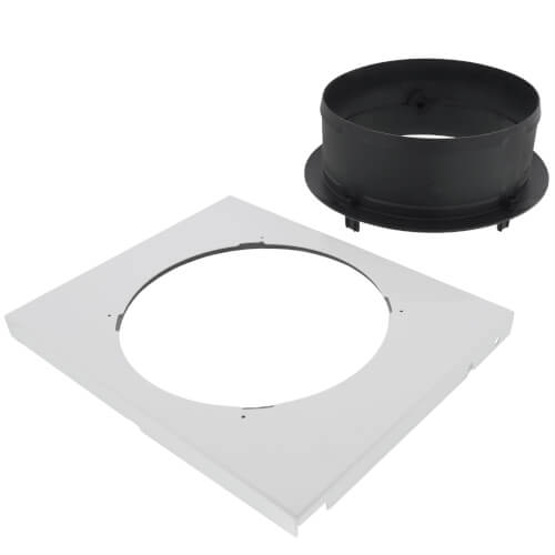 Return Duct Kit Assembly for Compact70 Dehumidifiers