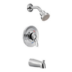 Cleveland Faucet Cornerstone Cycling Trim Tub/Shower (Chrome)