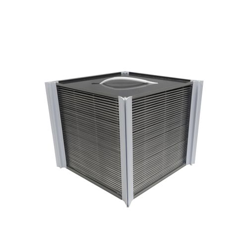 Cell, Aluminum, 220 x 220 x 203mm, 87pcs