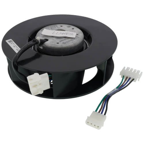 Motorized Fan Impeller
