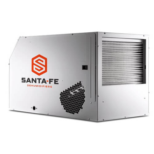 Impact155 Large Capacity Horizontal Dehumidifier