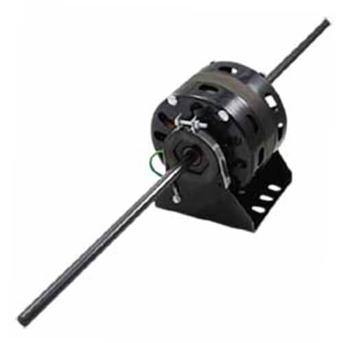 5" Fan Coil Motor (1/10 HP, 208-230V, 1050 RPM)