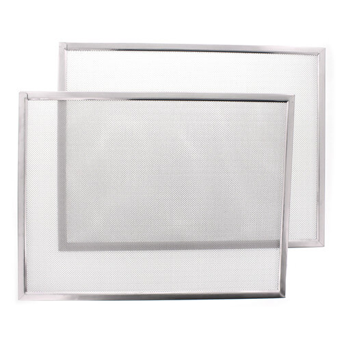 Electrostatic Filter Kit for VER/VHR200, SER/SHR200, VHR/SHR200R, SHR3005R (Pack of 2)