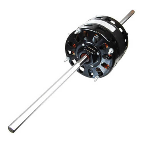 5" Fan Coil Motor (1/8 HP, 115V, 1550 RPM)