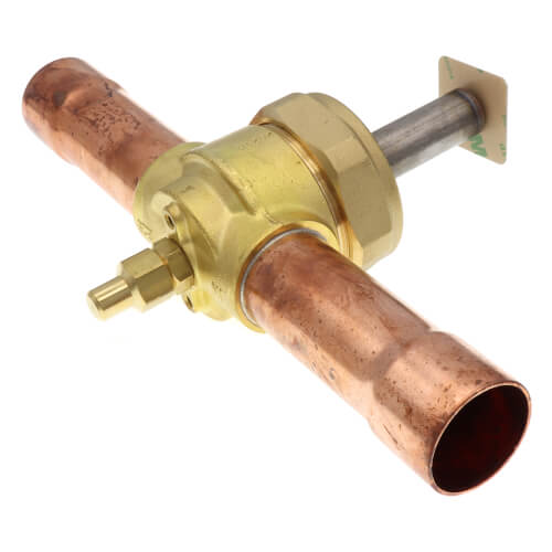 1-1/8" ODF ME25S290-HP Normally Closed Solenoid Valve Less Coil