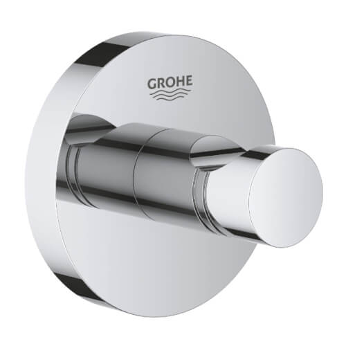 Essentials Robe Hook (StarLight Chrome)