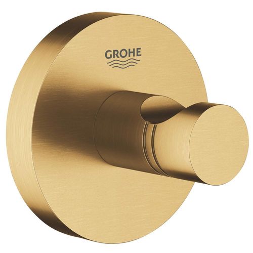 Essentials Robe Hook (Brushed Cool Sunrise), 40364GN1