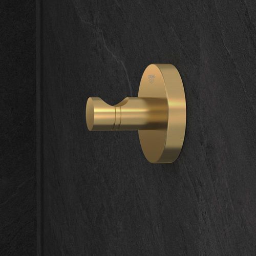 Essentials Robe Hook (Brushed Cool Sunrise), 40364GN1