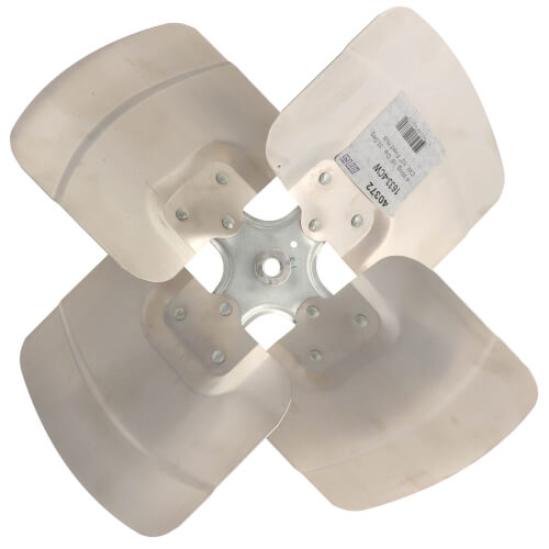 16" 4 Wing CW Fan Blade w/ Fixed Hub (33Â°)