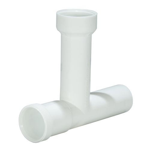 Air Admittance Valve Tubular Tee with Redi-Vent