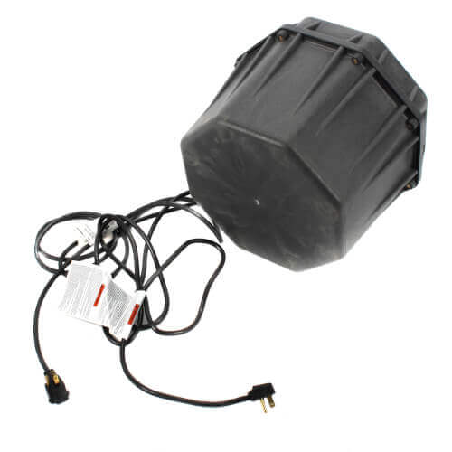 1/3 HP Residential Drain Pump - 115v - 10 ft Cord, 1-1/2" Connections w/ WiFi Alarm