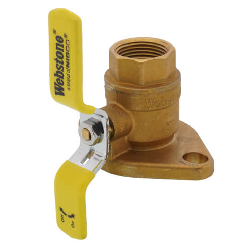1" Threaded Isolator - High Velocity