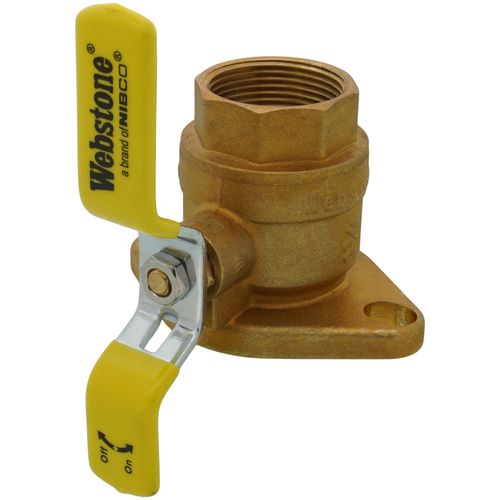 1-1/4" Threaded Isolator - High Velocity