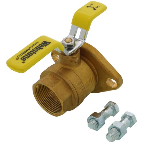 1-1/4" Threaded Isolator - High Velocity