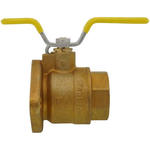 1-1/4" Threaded Isolator - High Velocity