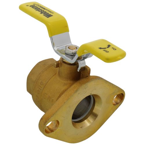1-1/4" Threaded Isolator - High Velocity 4 1-1/4" Threaded Isolator - High Velocity