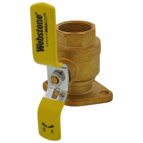 1-1/2" Threaded Isolator Flange
