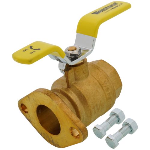 1-1/2" Threaded Isolator Flange