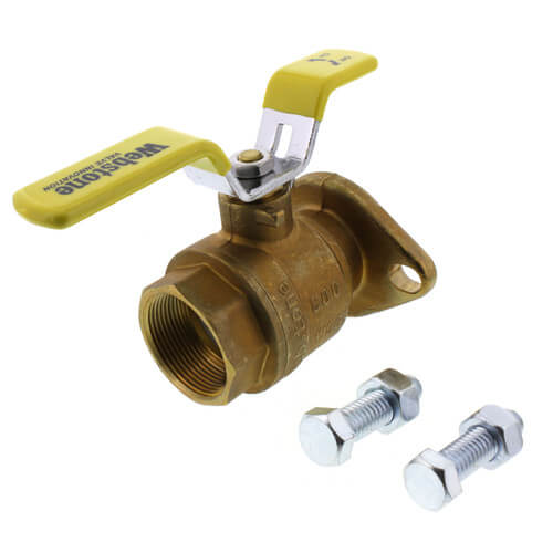 1-1/2" Threaded Isolator - High Velocity