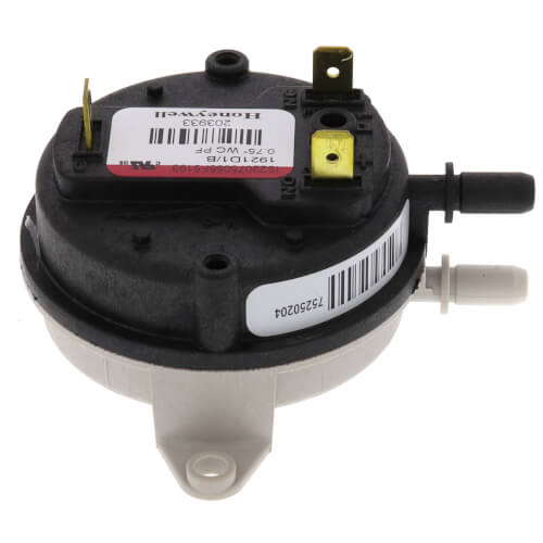 High Altitude Pressure Switch .75"wc, 203933