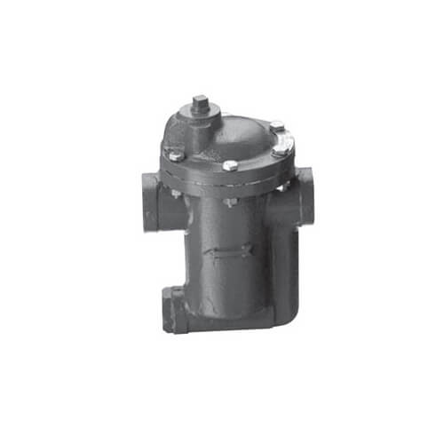 B0150S-3, 3/4" Inverted Bucket Steam Trap (w/ Strainer)