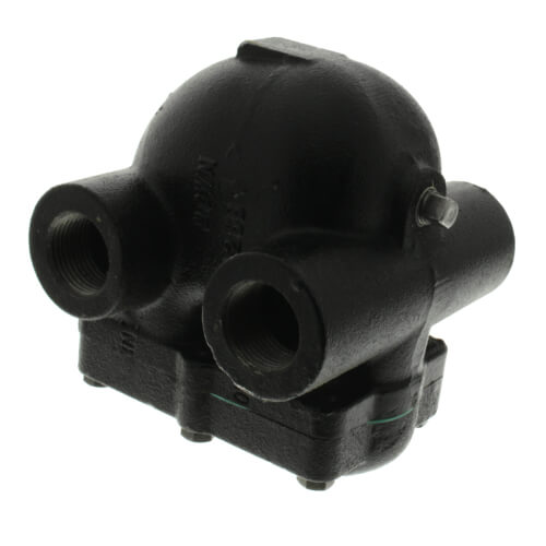 FT015H-4, 1" Float & Thermostatic Trap