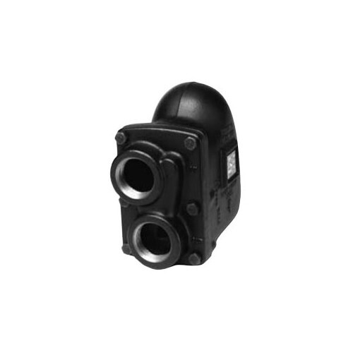 FT175C-5, 1-1/4" Float & Thermostatic Trap