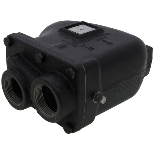 FT015C-6, 1-1/2" Float & Thermostatic Trap
