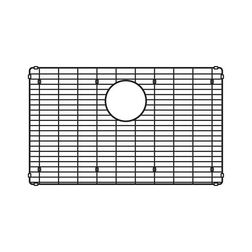 Stainless Steel Sink Grid for Quatrus 28" Sink, 203999
