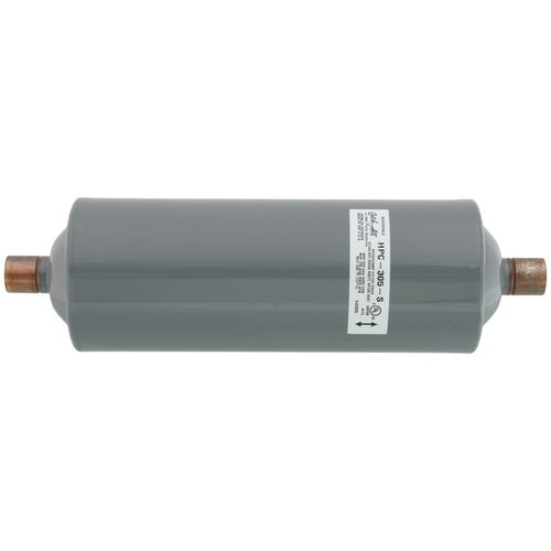 HPC-305-S 5/8" ODF Solder Heat Pump Filter Drier 8 to 20 Tons (30 Cubic Inches)