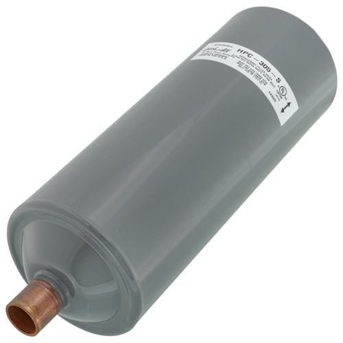 HPC-305-S 5/8" ODF Solder Heat Pump Filter Drier 8 to 20 Tons (30 Cubic Inches) 2 HPC-305-S 5/8" ODF Solder Heat Pump Filter Drier 8 to 20 Tons (30 Cubic Inches)