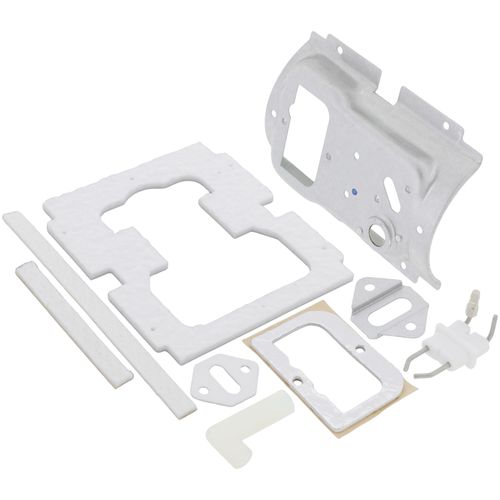 Burner Box Fitting Plate Kit