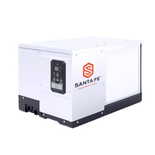 Oasis 105 A2L Horizontal Airflow Outlet Dehumidifier