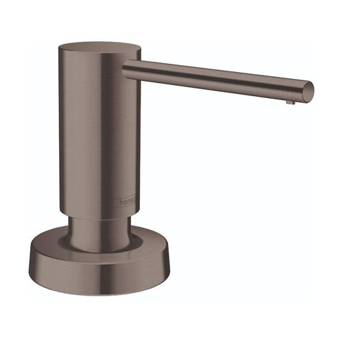 Talis Soap Dispenser (Brushed Black Chrome), 40448341
