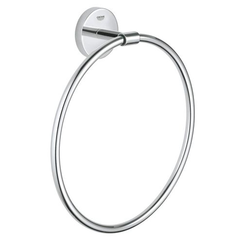 Bau Cosmopolitan 8" Towel Ring, 40460001
