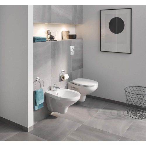 Bau Cosmopolitan 8" Towel Ring, 40460001 3 Bau Cosmopolitan 8" Towel Ring, 40460001