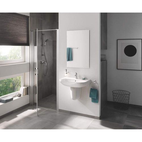 Bau Cosmopolitan 8" Towel Ring, 40460001 4 Bau Cosmopolitan 8" Towel Ring, 40460001