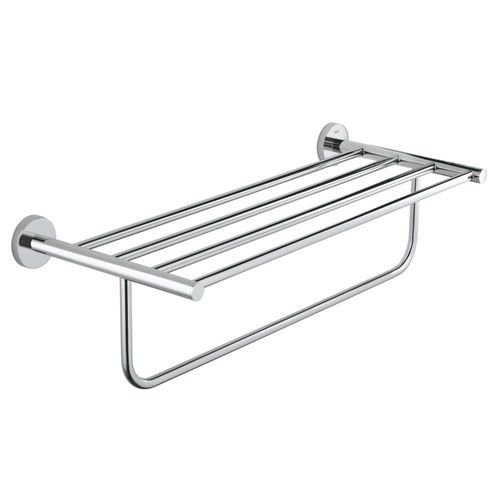 Bau Cosmopolitan 22-1/4" Multi-Towel Rack, 40462001