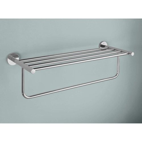 Bau Cosmopolitan 22-1/4" Multi-Towel Rack, 40462001