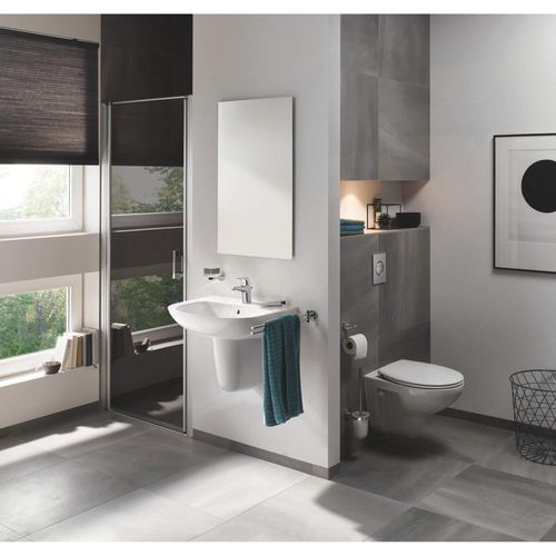 Bau Cosmopolitan Toilet Brush Set, 40463001