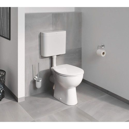 Bau Cosmopolitan Toilet Brush Set, 40463001