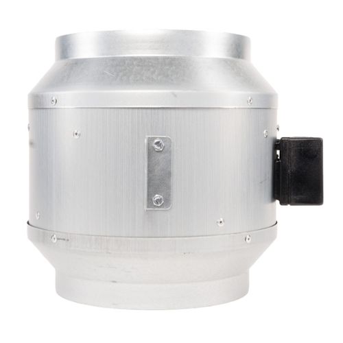 Model FKD 10 XL 230V, 10" Inline Mixed Flow Fan, 230V (1265 CFM)