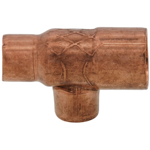 7/8" x 5/8" x 5/8" OD ACR CxCxC Tee
