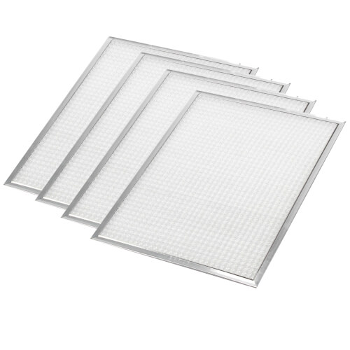 Electrostatic Filter Fit for SER/SHR700, SHR800, SHR690 (Pack of 4)