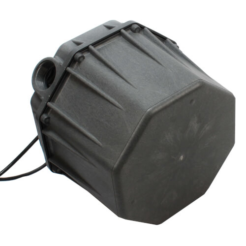 1/3 HP Residential Drain Pump - 115v - 10 ft Cord, 2" Connections