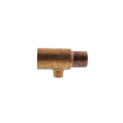 7/8" x 5/8" x 3/8" OD ACR CxCxC Tee