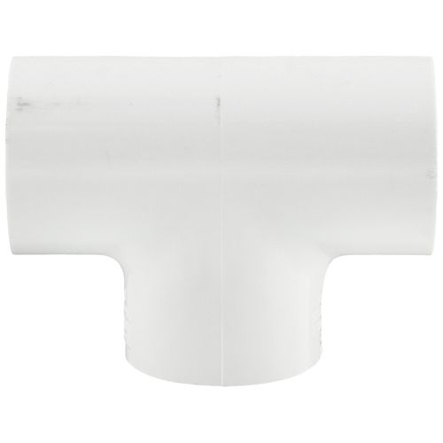3/4" PVC Sch. 40 Threaded Tee (FIPT)
