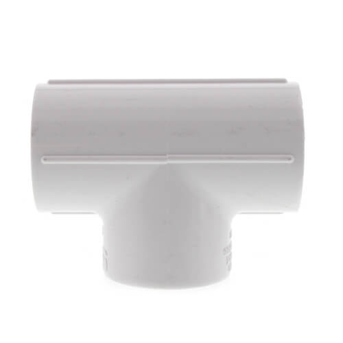 1" PVC Sch. 40 Threaded Tee (FIPT)